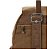 MOCHILA KIPLING CITY ZIP S GLORIOUS KHAKI MARROM - Imagem 4