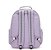 MOCHILA KIPLING SEOUL BRIDAL LAVENDER LILAS - Imagem 6
