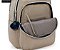 MOCHILA KIPLING SEOUL LAP SOFT TAUPE     BEGE - Imagem 4