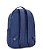 MOCHILA KIPLING SEOUL LAP CASUAL BLUE C AZUL - Imagem 3