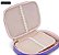 ESTOJO KIPLING 100 PENS IRIS PURPLE  ROXO - Imagem 4