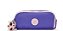 ESTOJO KIPLING GITROY IRIS PURPLE ROXO - Imagem 1