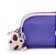 ESTOJO KIPLING GITROY IRIS PURPLE ROXO - Imagem 4