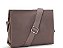 BOLSA KIPLING FABYA BOHO CEDAR MARROM - Imagem 2