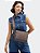 BOLSA KIPLING FABYA BOHO CEDAR MARROM - Imagem 5