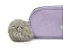 ESTOJO KIPLING GITROY BRIDAL LAVENDER LILAS - Imagem 4
