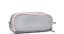 ESTOJO KIPLING GITROY SILVER GLOW MET PRATA - Imagem 2
