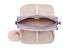 ESTOJO KIPLING GITROY SILVER GLOW MET PRATA - Imagem 3