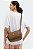BOLSA KIPLING GABB S GLORIUS KHAKI  MARROM - Imagem 6