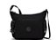 BOLSA KIPLING GABB S INFINITE BLACK PRETO - Imagem 1