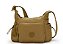 BOLSA KIPLING GABB S GOLDISH BROWN  MARROM - Imagem 1