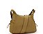 BOLSA KIPLING GABB S GOLDISH BROWN  MARROM - Imagem 2
