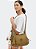 BOLSA KIPLING GABB S GOLDISH BROWN  MARROM - Imagem 3