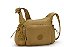 BOLSA KIPLING GABB S GOLDISH BROWN  MARROM - Imagem 4