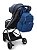 MOCHILA KIPLING MAISIE CASUAL BLUE AZUL - Imagem 7