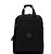 MOCHILA KIPLING KAZUKI L INFITE BLACK PRETO - Imagem 1