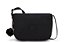 BOLSA KIPLING EARTHBEAT M BLACK NOIR PRETO - Imagem 1
