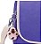 LANCHEIRA KIPLING NEW KICHIROU ROXO - Imagem 5
