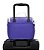 LANCHEIRA KIPLING NEW KICHIROU ROXO - Imagem 6