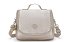 LANCHEIRA KIPLING NEW KICHIROU METALLIC GLOW  DOURADO - Imagem 1