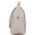 LANCHEIRA KIPLING NEW KICHIROU METALLIC GLOW  DOURADO - Imagem 3