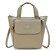 BOLSA LANCHEIRA AWAKEA BOHO TAN - Imagem 1