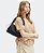 BOLSA KIPLING ELENI SIMPLY BLACK PRETO - Imagem 6