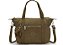 BOLSA KIPLING ART SMOOTH KHAKI - Imagem 1