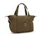 BOLSA KIPLING ART SMOOTH KHAKI - Imagem 2