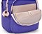 MOCHILA KIPLING SEOUL XL IRIS PURPLE C ROXO - Imagem 5