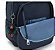 MOCHILA KIPLING SEOUL LAP TRUE BLUE TONAL AZUL - Imagem 4