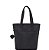 BOLSA KIPLING HANIFA BLACK NOIR PRETA - Imagem 1
