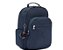 MOCHILA KIPLING SEOUL TRUE BLUE  AZUL - Imagem 5