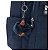 MOCHILA KIPLING SEOUL TRUE BLUE  AZUL - Imagem 6