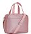 LANCHEIRA KIPLING MIYO BRONZE PINK MET - Imagem 2