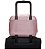 LANCHEIRA KIPLING MIYO BRONZE PINK MET - Imagem 7