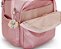 MOCHILA KIPLING SEOUL XL BRONZE PINK METROSA - Imagem 5