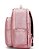 MOCHILA KIPLING SEOUL XL BRONZE PINK METROSA - Imagem 7