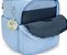 MOCHILA KIPLING SEOUL XL CLEAR SKY MET - Imagem 5