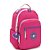 MOCHILA KIPLING SEOUL INTENSE ROSE - Imagem 2