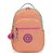 MOCHILA KIPLING SEOUL PINK ORANGE - Imagem 1
