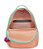 MOCHILA KIPLING SEOUL PINK ORANGE - Imagem 3