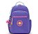 MOCHILA KIPLING SEOUL IRIS PURPLE LILAS - Imagem 1