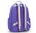 MOCHILA KIPLING SEOUL IRIS PURPLE LILAS - Imagem 2