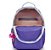 MOCHILA KIPLING SEOUL IRIS PURPLE LILAS - Imagem 3