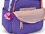 MOCHILA KIPLING SEOUL IRIS PURPLE LILAS - Imagem 4