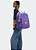 MOCHILA KIPLING SEOUL IRIS PURPLE LILAS - Imagem 7