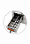 Defumador De Alimentos Inox modelo D-500 + Kit Gás - Imagem 2