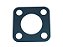 KIT Lamina Bba.Injetora/Quadrada/Inox Para Sca FTK-112/K-113 (280862) - Imagem 1