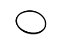 KIT Anel Oring Bomba Dagua Volvo N10/N12/NL/B58/B10M (925257) - Imagem 1